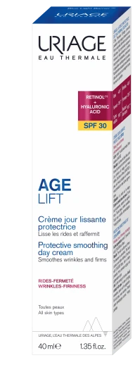 Uriage Age Lift Filler Protective Smoothing Day Cr …