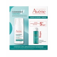 Avene Eau Thermale Set Avene Cleanance Comedomed+ &hellip;