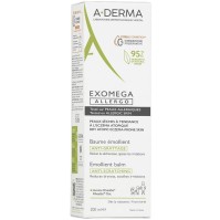 Aderma Exomega Allergo Emollient Balm 200ml