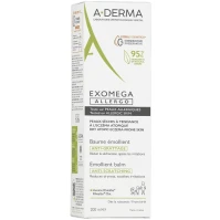 Aderma Exomega Allergo Emollient Balm 200ml