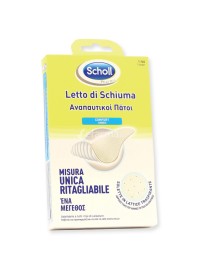 Scholl Letto Di Schiuma