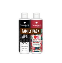 Messinian Spa Set Premium Line Black Truffle Showe …