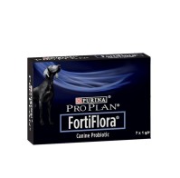 Purina Pro Plan Fortiflora Προβιοτικά Σκύλου 7x1g