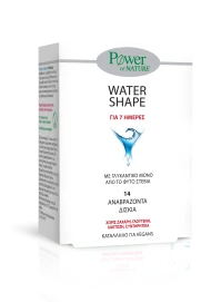 Power Health Water Shape με Stevia για 7 ημέρες 14 …
