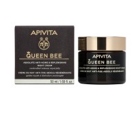 Apivita Queen Bee Κρέμα Νυχτάς Απόλυτης Αντιγήρανσ …