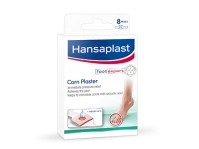 HANSAPLAST Corn Plaster Επιθέματα για Κάλους 8τμχ.