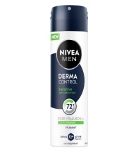 Nivea Men Deo Derma Control Spray Ανδρικό Αποσμητι …