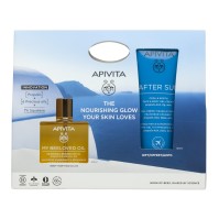 Apivita Set The Nourishing Glow Your Skin Loves με &hellip;
