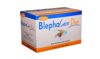 BLEPHACARE Duo Pads Μαντηλάκια καθαρισμού 30τμχ