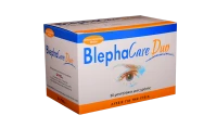 BLEPHACARE Duo Pads Μαντηλάκια καθαρισμού 30τμχ