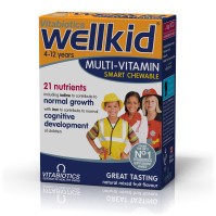 VITABIOTICS WELLKID 30 tabs