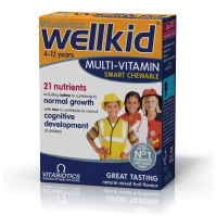 VITABIOTICS WELLKID 30 tabs