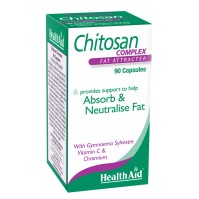 HEALTH AID CHITOSAN FAT ATTRACTORS™ CAPSULES 90'S