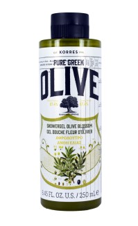 KORRES Pure Greek Olive Αφρόλουτρο Άνθη Ελιάς 250m …