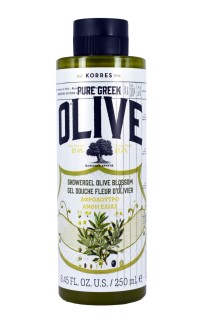 Korres Pure Greek Olive Αφρόλουτρο Άνθη Ελιάς 250m …