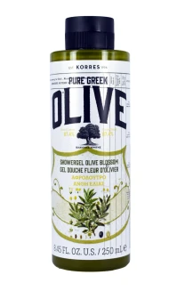 Korres Pure Greek Olive Αφρόλουτρο Άνθη Ελιάς 250m …
