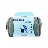 ELGYDIUM Dental Travel Kit Grey 1τμχ