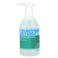 Lavisept Αντισηπτικό Χεριών με Αντλία 500ml