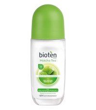 Bioten Αποσμητικό Deo Roll On Matcha Tea 50ml