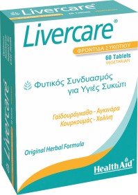 Health Aid Liver Care Tablets 60tabs-Bister
