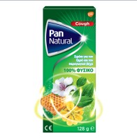 Pan Natural Syrop Σιρόπι για τον Ξηρό και τον Παρα …