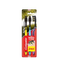 Colgate Set Zig Zag Charcoal Medium  Οδοντόβουρτσε …