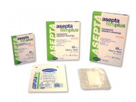 ASEPTA Filmplus Επιθέματα διαφανή αυτοκόλλητα απορ …