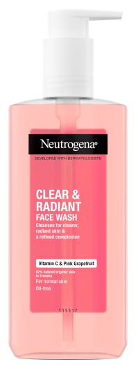 Neutrogena Clear & Radiant Gel - Καθαριστικό Προσώ …