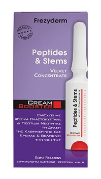 Frezyderm Peptides & Stems Velvet Concentrate Crea …