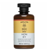 Apivita Bee my Honey Shower Gel with Honey & Aloe …