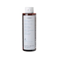 KORRES SHAMPOO ΓΛΥΚΥΡΡΙΖΑ & ΤΣΟΥΚΝΙΔΑ 250ML