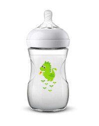 Avent Natural Μπιμπερό SCF070/23 1m+ 260ml SCF070/ …