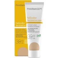 Pharmasept Heliodor Face Tinted Sun Cream SPF30 Αν …