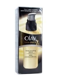 OLAY Total Effects 7 Serum ΑΝΤΙΓΗΡΑΝΤΙΚΗ ΔΡΑΣΗ 7 Ι …