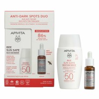 Apivita Set Anti-Dark Spots Duo Bee Sun Safe Daily &hellip;
