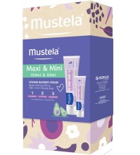 Mustela Set Maxi & Mini Diaper Pack Vitamin Barrie &hellip;