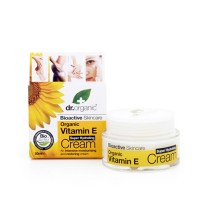 DR.ORGANIC VITAMIN E SUPER HYDRATING CR. 50ML