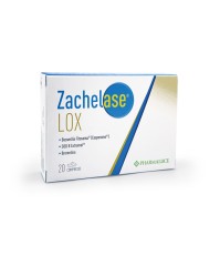 Pharmaluce Zachelase Lox 20caps