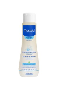 MUSTELA SHAMPOOING BEBE 200ml