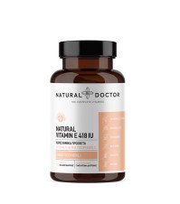 Natural  Doctor Natural Vitamin E  60softgels