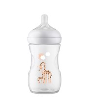 Philips Avent Μπιμπερό Natural Response Giraffe 1m …