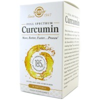 Solgar Full Spectrum Curcumin 30softgels