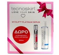 Tecnoskin Set Love Your Skin Myolift Platinum Seru …