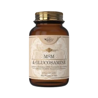 Sky Premium Life  MSM & Glucosamine 60tabs