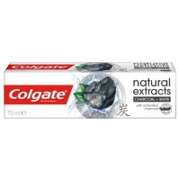 Colgate Natural Extracts Charcoal + White 75ml