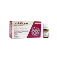 Cross Pharmaceuticals LactoBiome με Προβιοτικά, Πρ …