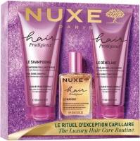 Nuxe Set Hair Prodigieux με High Shine Shampoo Σαμ &hellip;