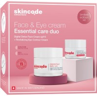 Skincode Set Essentials Daily Care Day Cream spf15 &hellip;