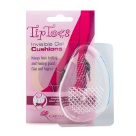 Vican Carnation TipToes Gushions Invisible Gel 2τμ …