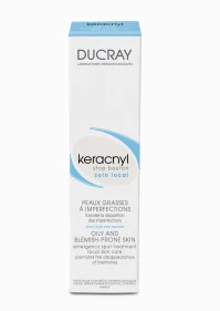 Ducray Keracnyl Stop Bouton 10ml